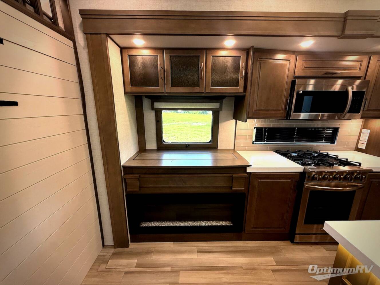 A photo of this 2023 Grand Design Solitude 391DL