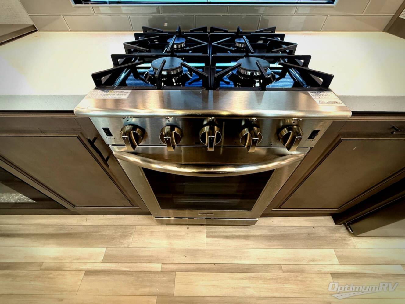A photo of this 2023 Grand Design Solitude 391DL