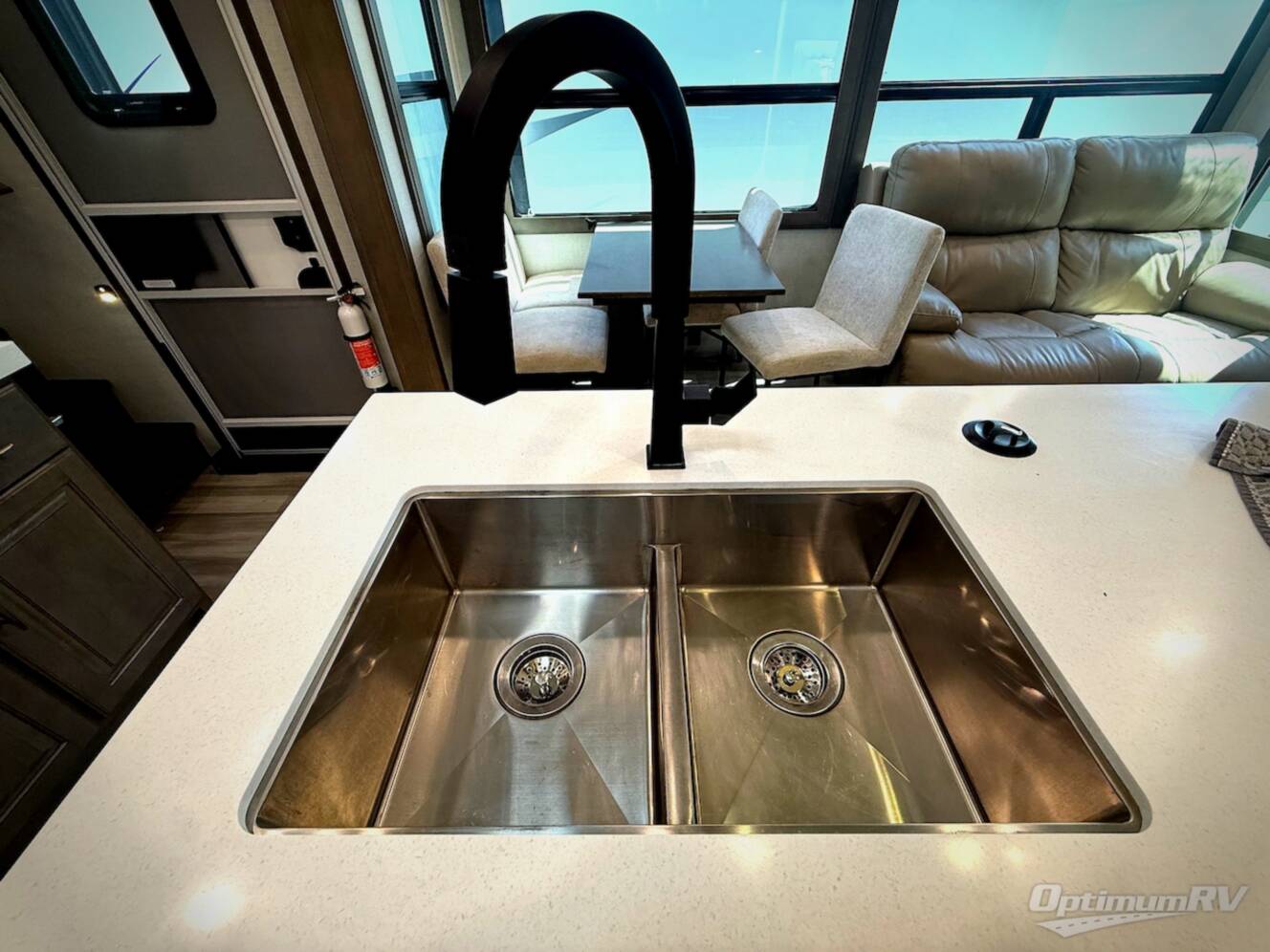 A photo of this 2023 Grand Design Solitude 391DL