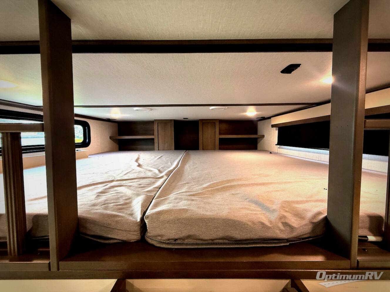 A photo of this 2023 Grand Design Solitude 391DL