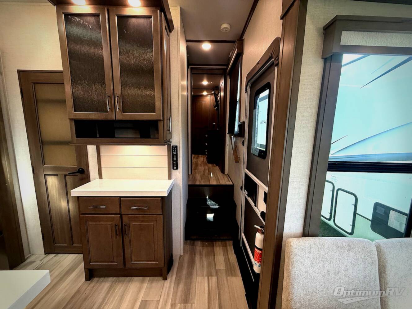 A photo of this 2023 Grand Design Solitude 391DL