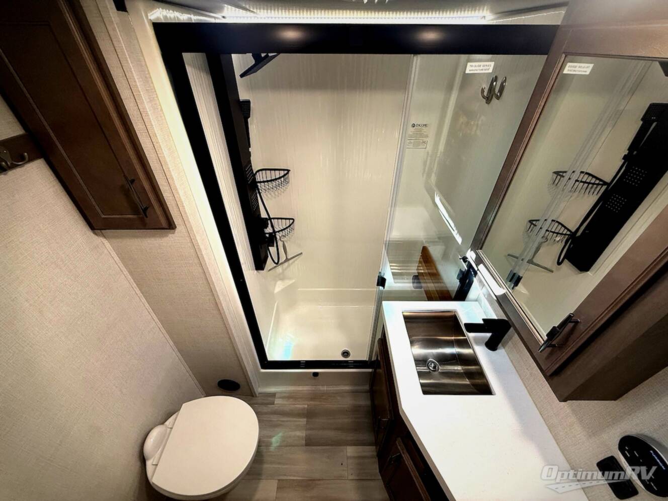 A photo of this 2023 Grand Design Solitude 391DL