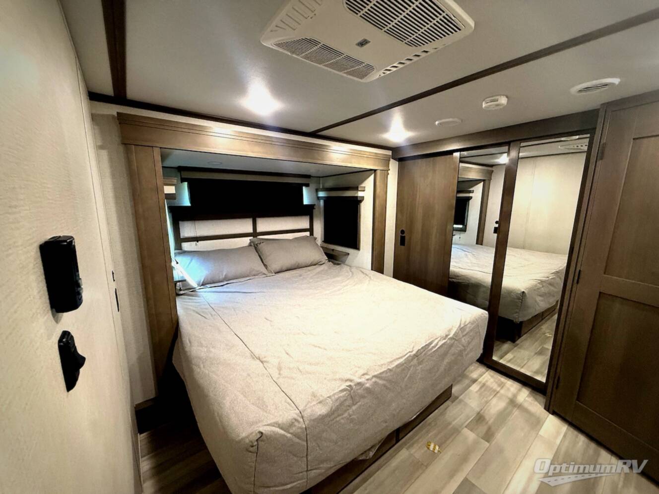 A photo of this 2023 Grand Design Solitude 391DL