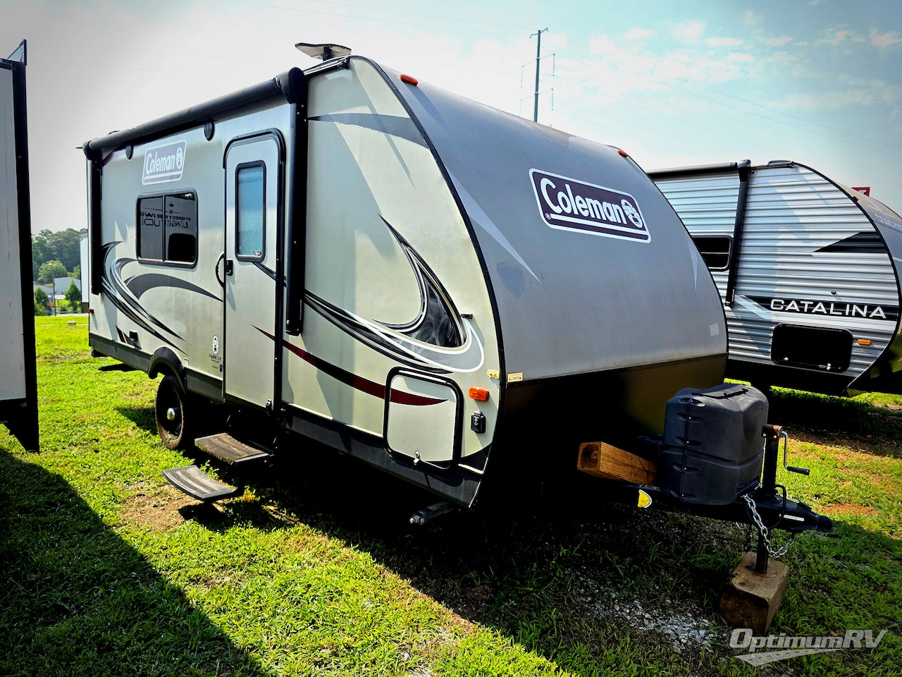 2018 Coleman Light LX 1705RB in inman SC