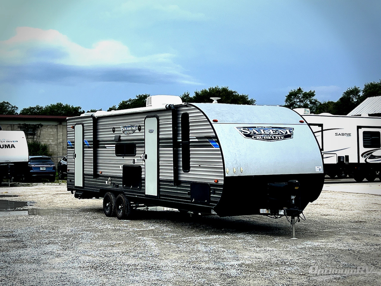 2020 Forest River Salem Cruise Lite 263BHXL in mims FL
