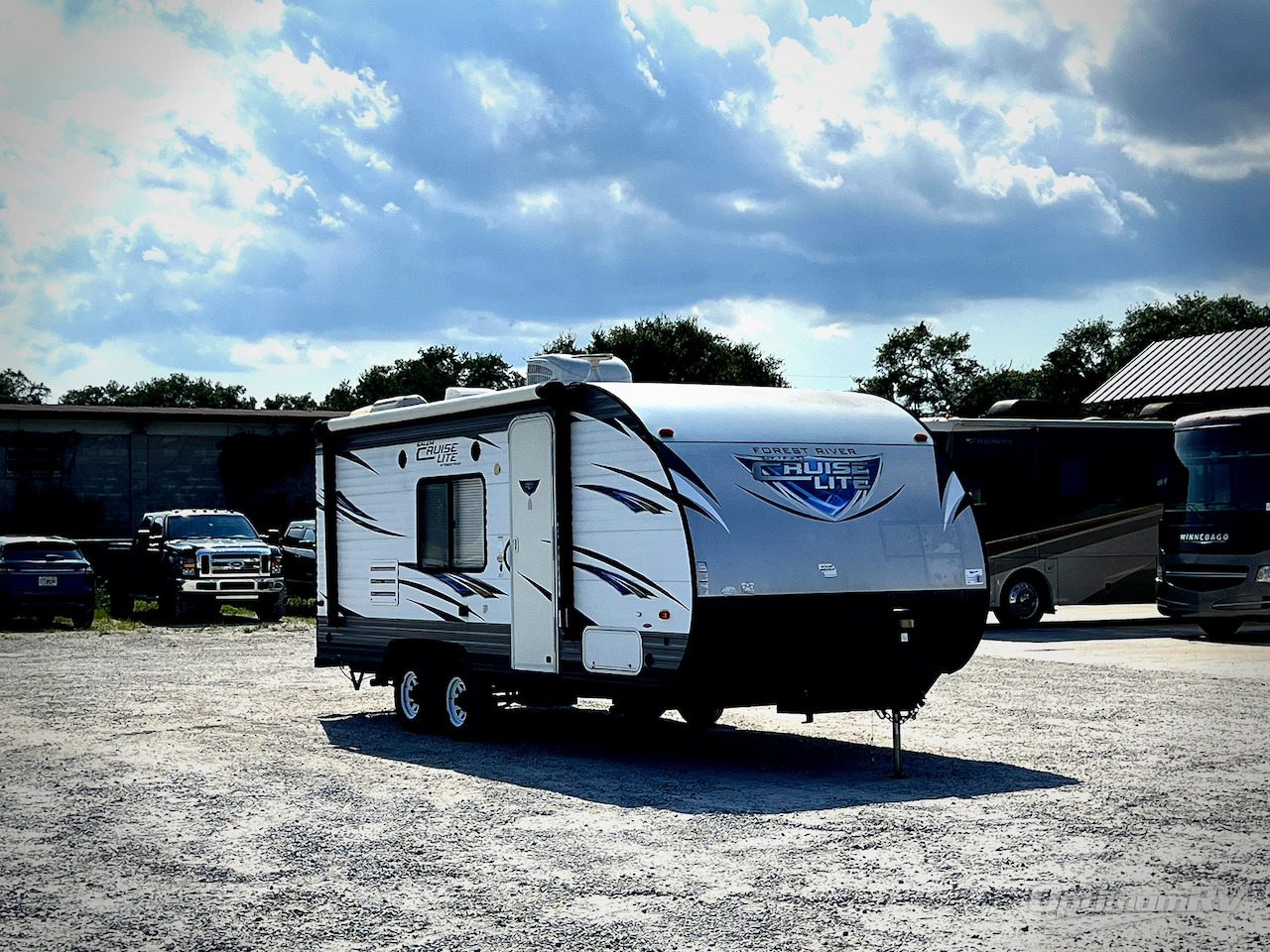 2018 Forest River Salem Cruise Lite 201BHXL in mims FL