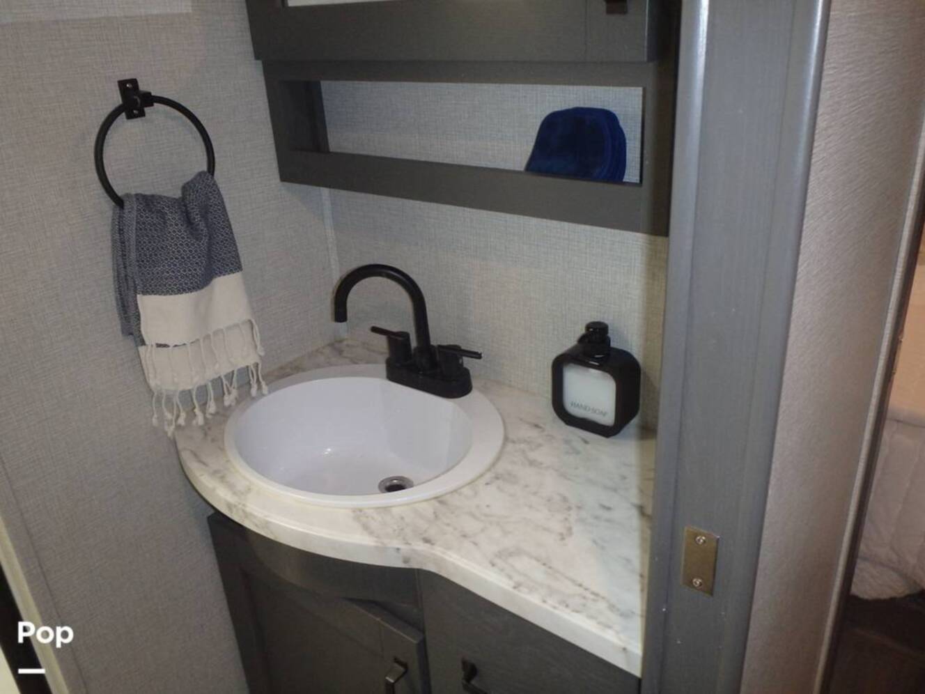 A photo of this 2023 Grand Design Reflection 268BH