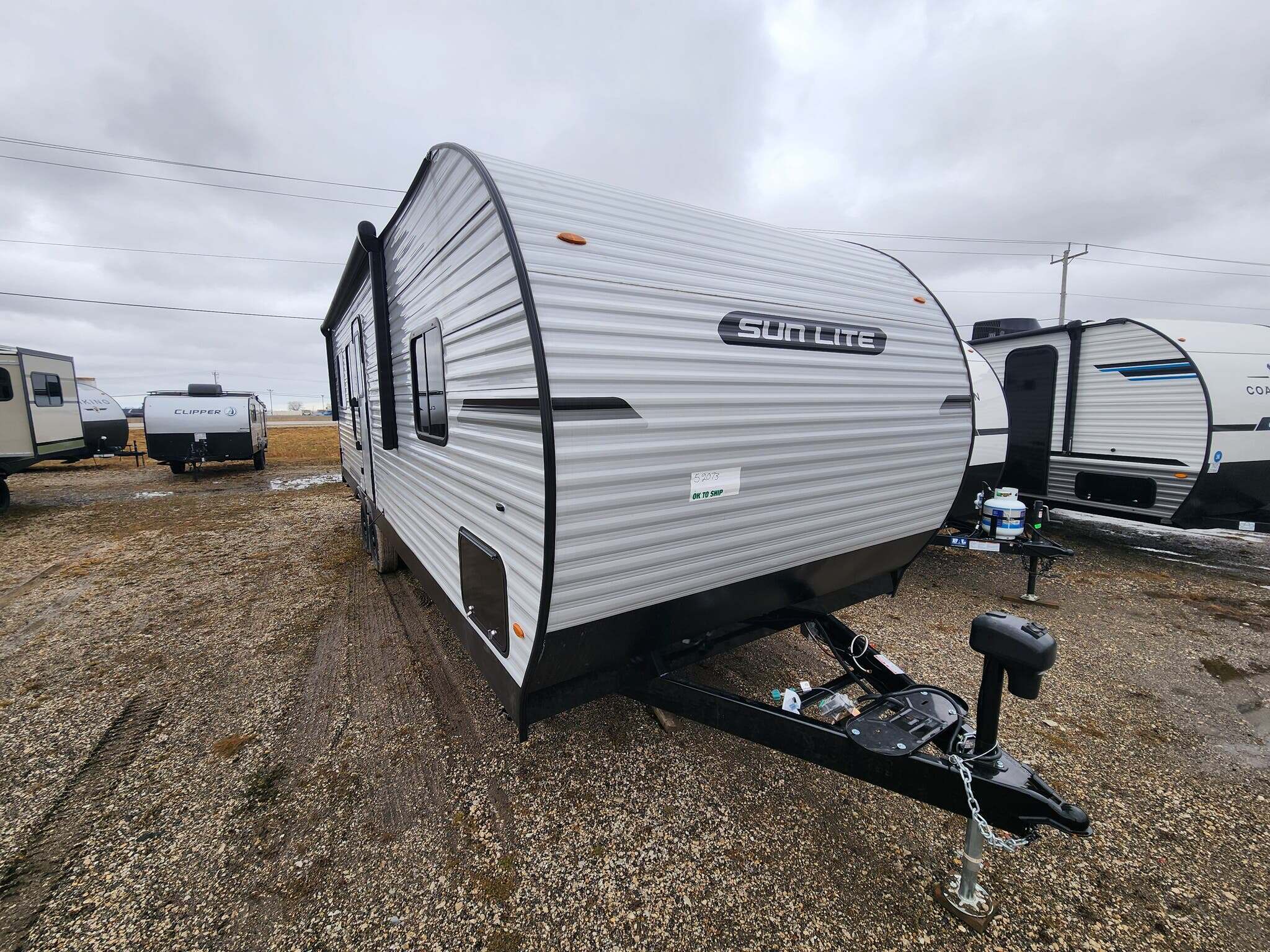 2026 Sunset Park Rv Sun Lite 27WQB in sturtevant WI