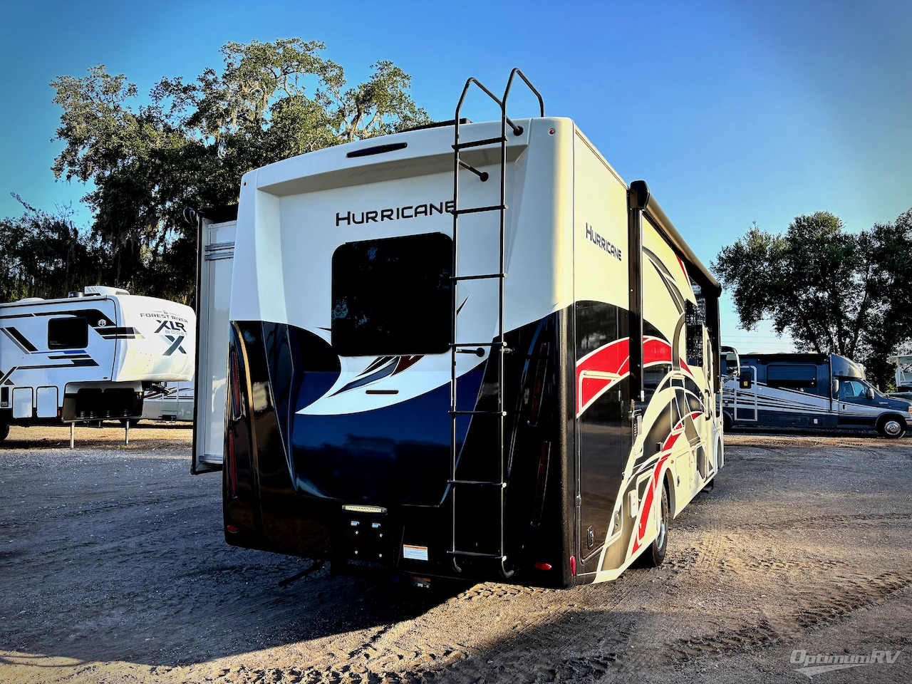 2022 Thor Hurricane 29M in zephyrhills FL