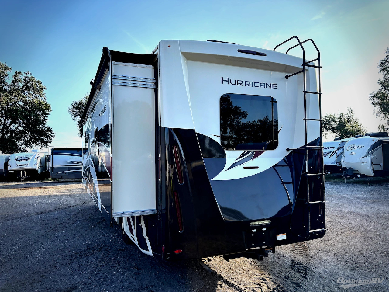 2022 Thor Hurricane 29M in zephyrhills FL