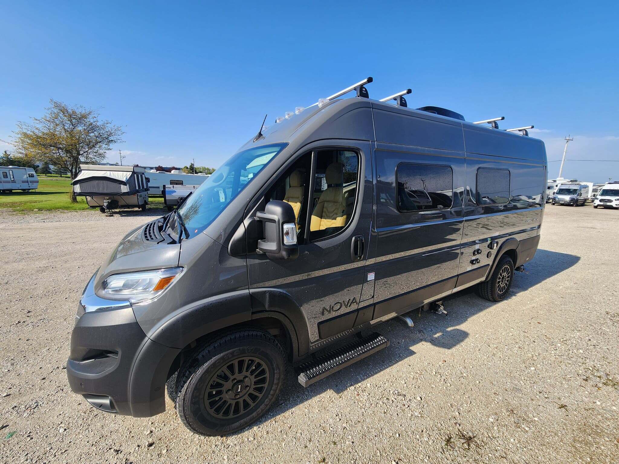 2026 Coachmen Nova 20D in sturtevant WI