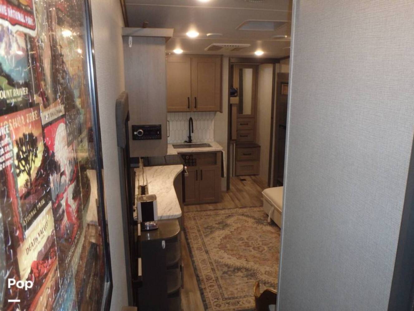 A photo of this 2023 Grand Design Reflection 268BH