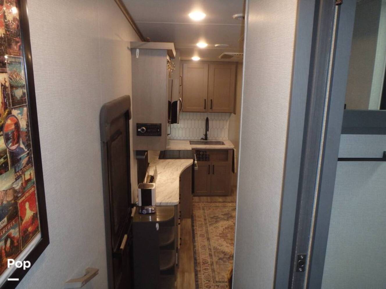 A photo of this 2023 Grand Design Reflection 268BH