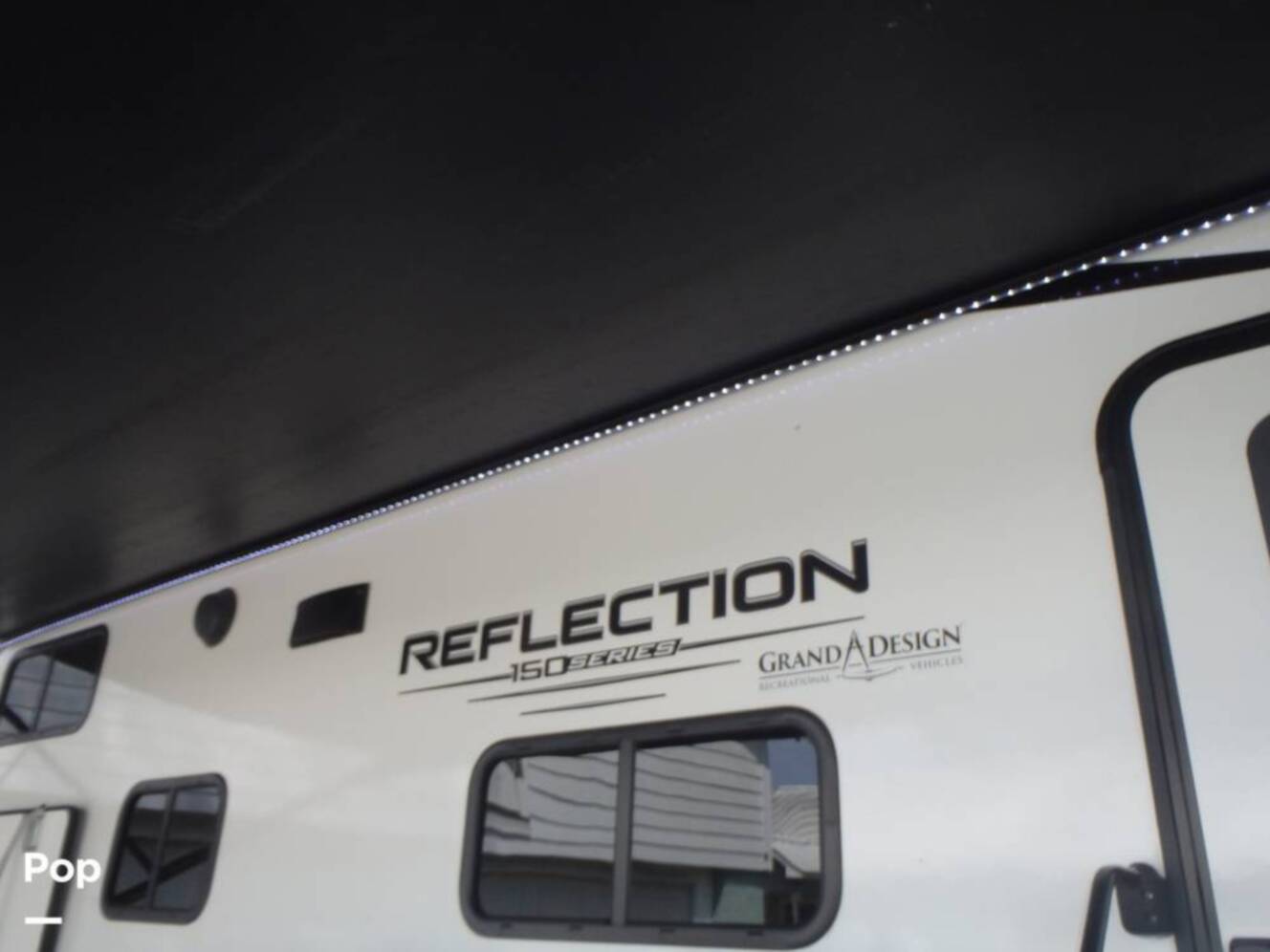 A photo of this 2023 Grand Design Reflection 268BH