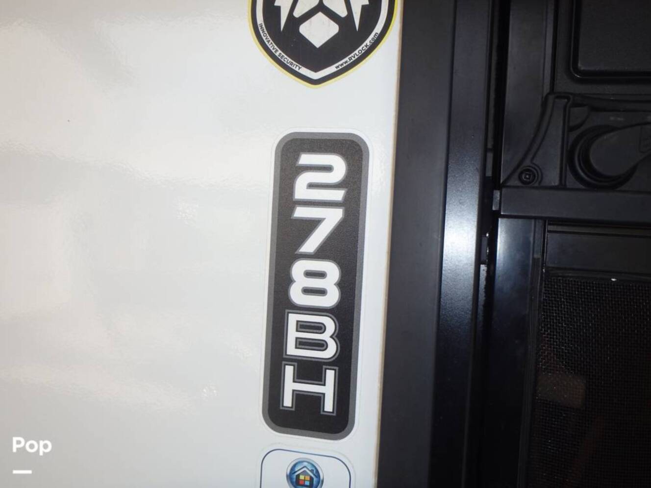 A photo of this 2023 Grand Design Reflection 268BH