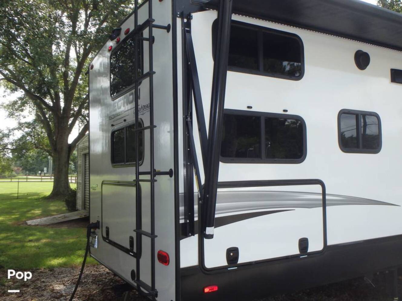 A photo of this 2023 Grand Design Reflection 268BH