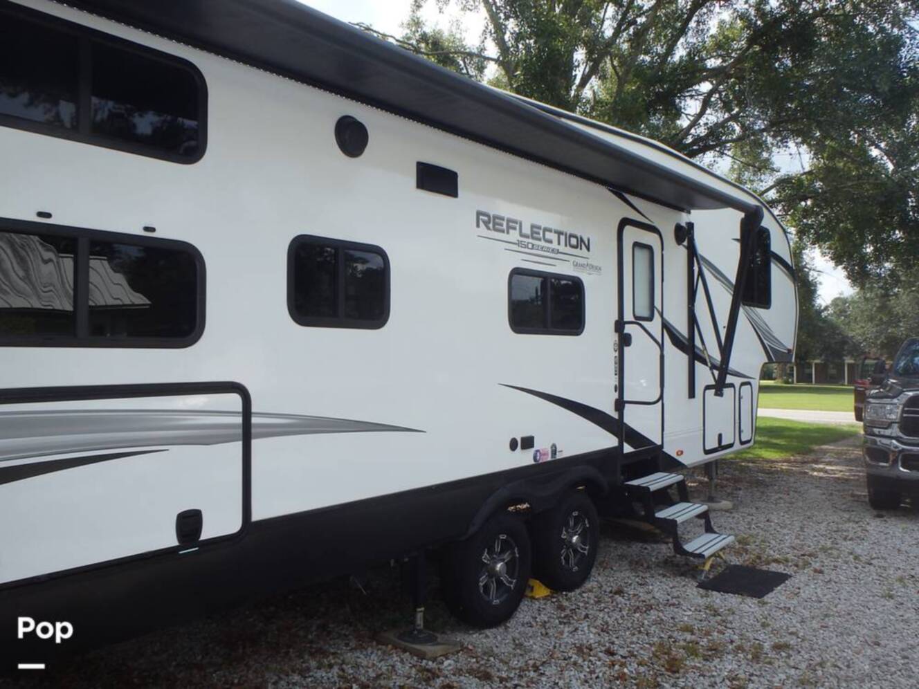 A photo of this 2023 Grand Design Reflection 268BH