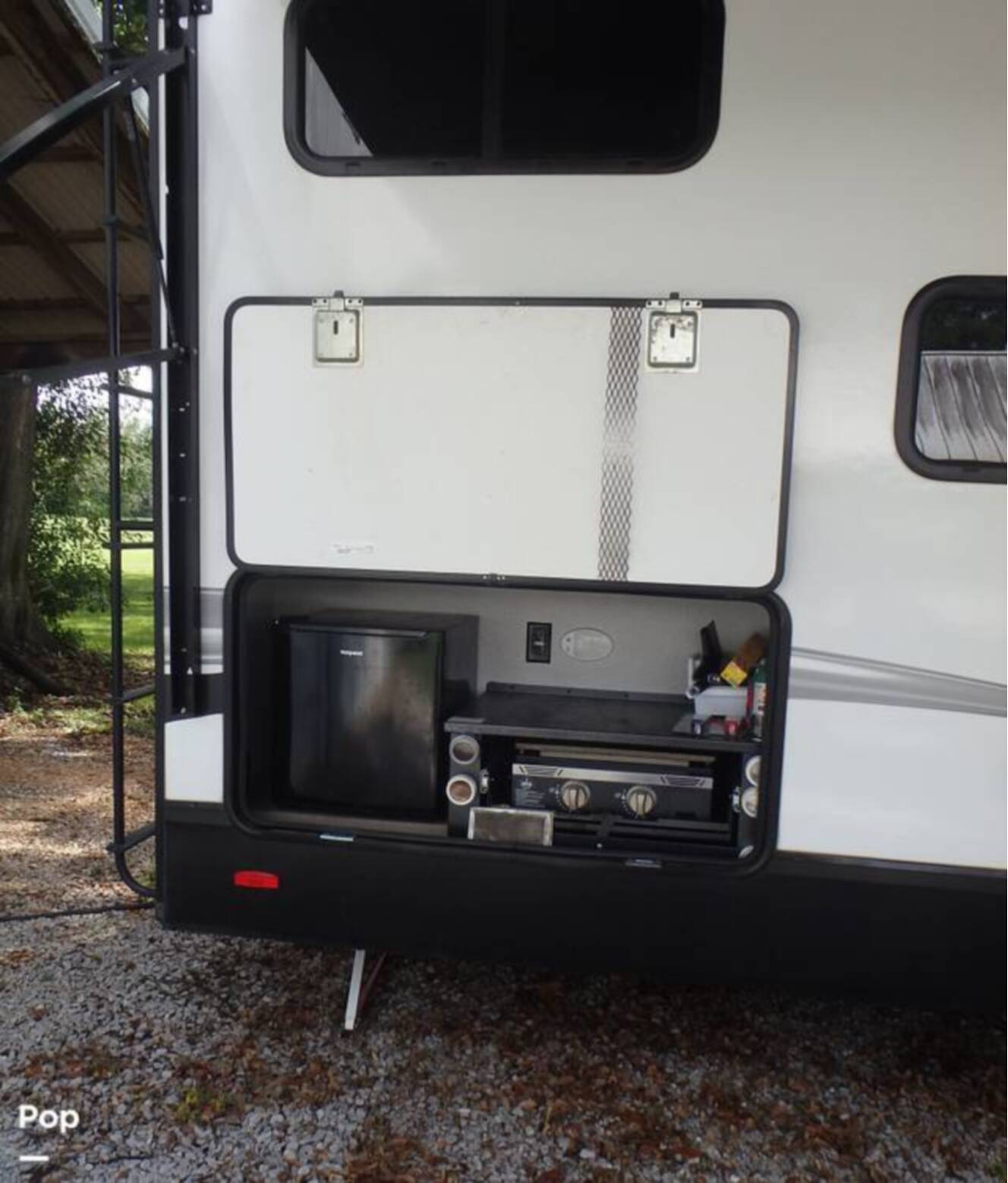 A photo of this 2023 Grand Design Reflection 268BH