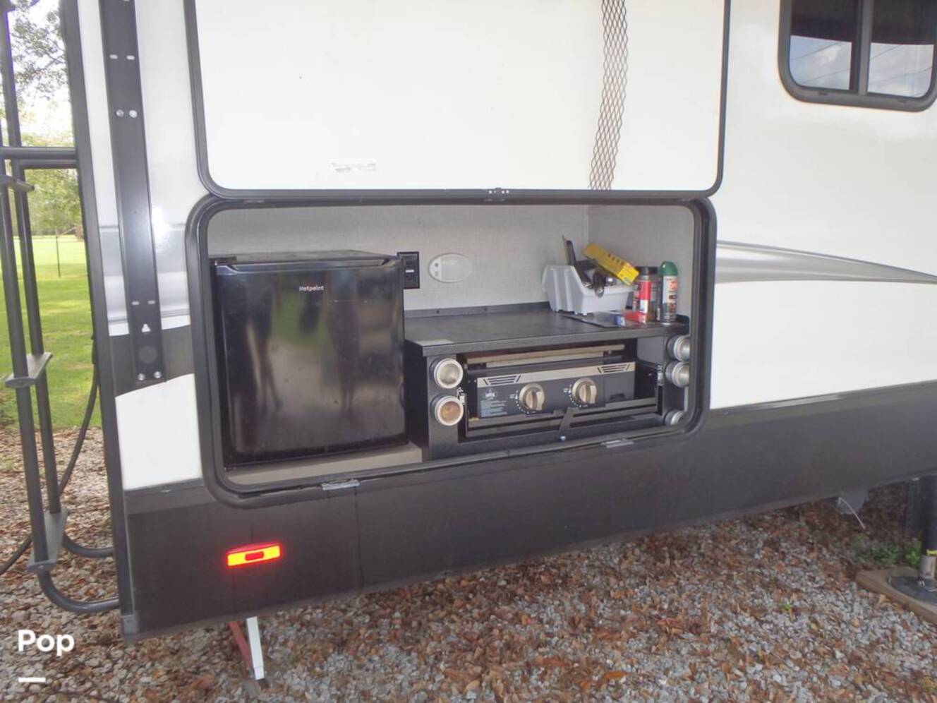 A photo of this 2023 Grand Design Reflection 268BH