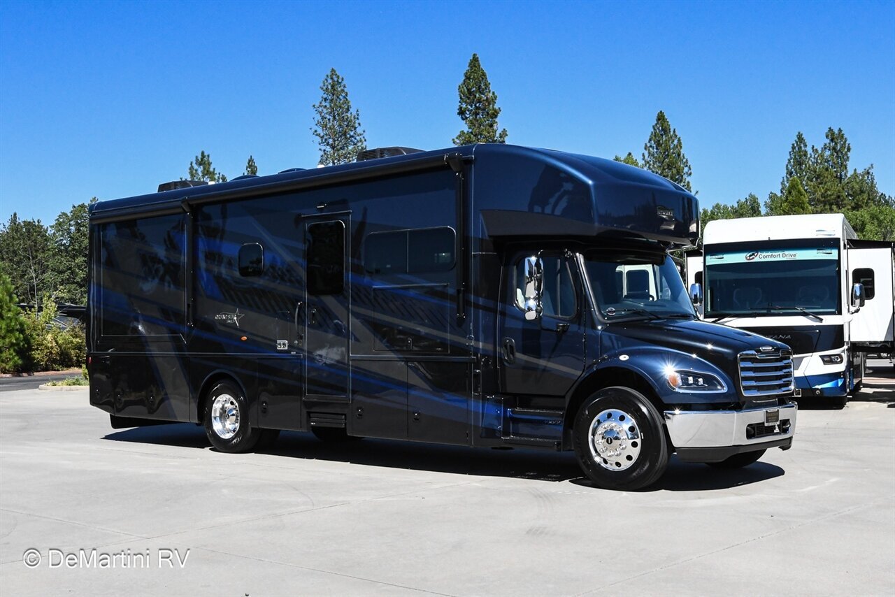 2027 Newmar Grand Star 3444 in grass valley CA