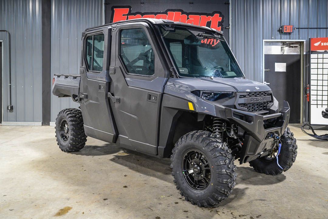 2026 Polaris Ranger Crew XP 1000 NorthStar Edition Ultimate UTV/Utility ATV