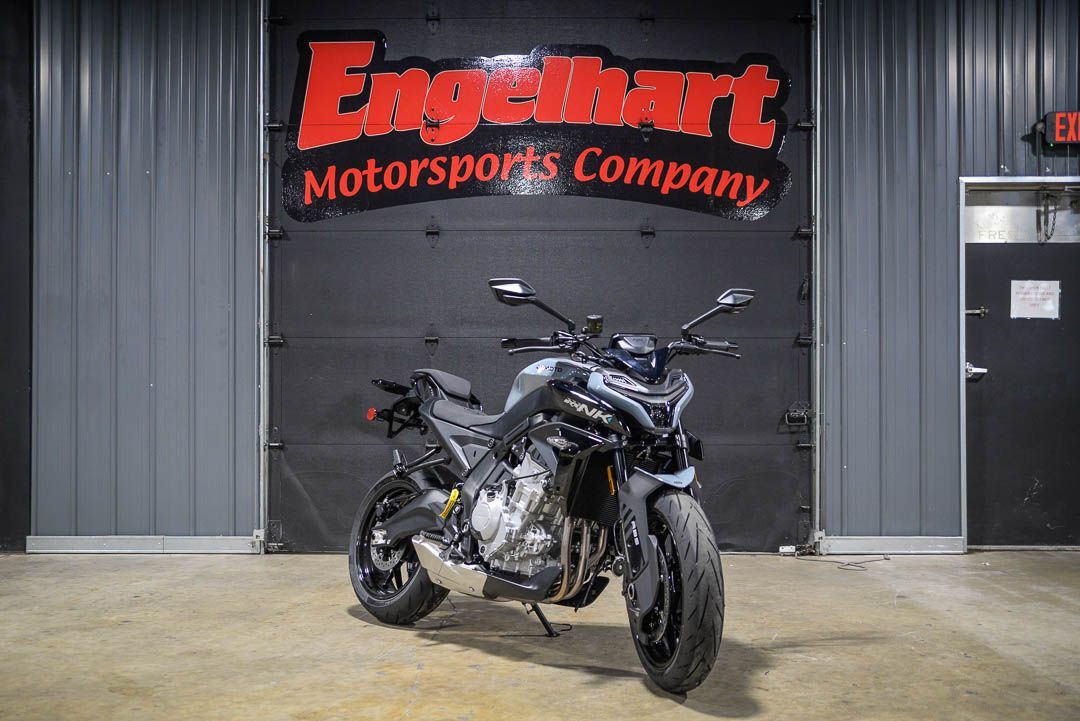 2026 CFMOTO 675NK 675 in Madison, WI