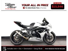 2027 Suzuki GSX-R Lineup Announced image
