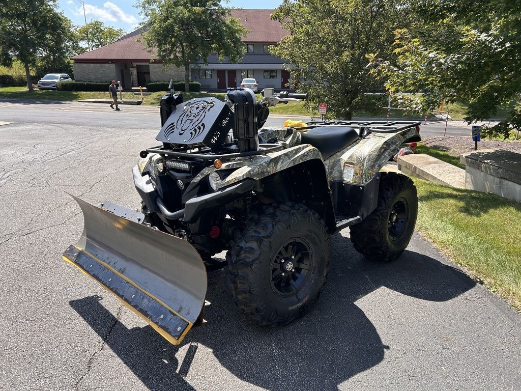 2020 Yamaha Grizzly EPS in medina OH