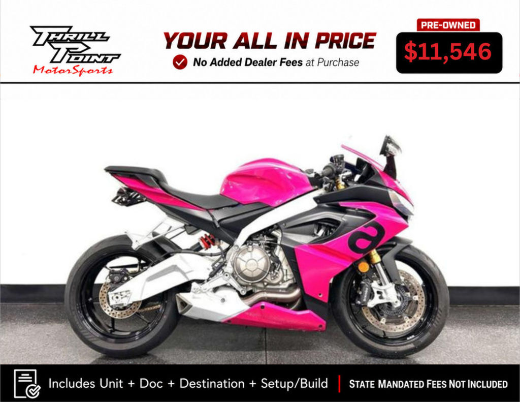 2023 Aprilia® RS 660 660 in Medina, OH