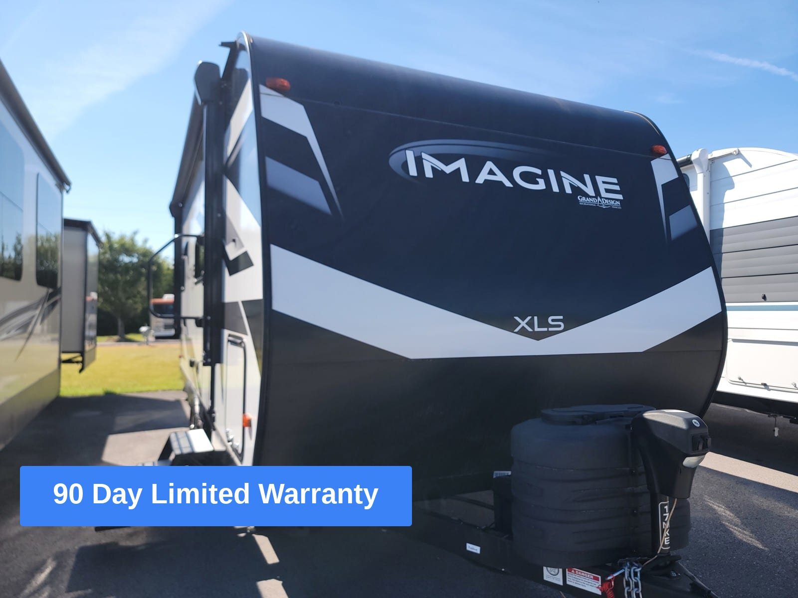 2024 Grand Design Imagine XLS 17MKE in christiana TN