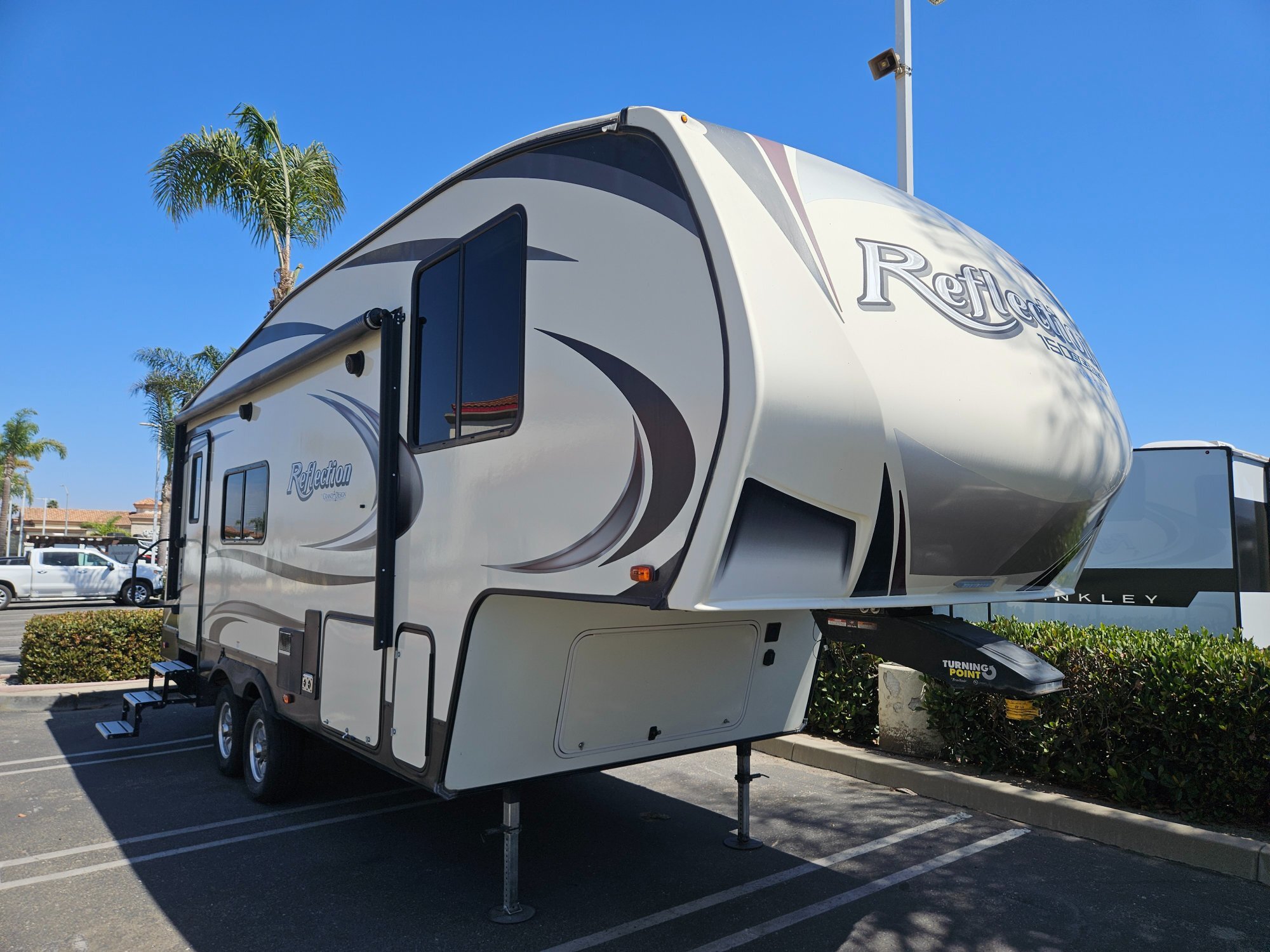 2018 Grand Design Reflection 150 Series 220RK in santa maria CA