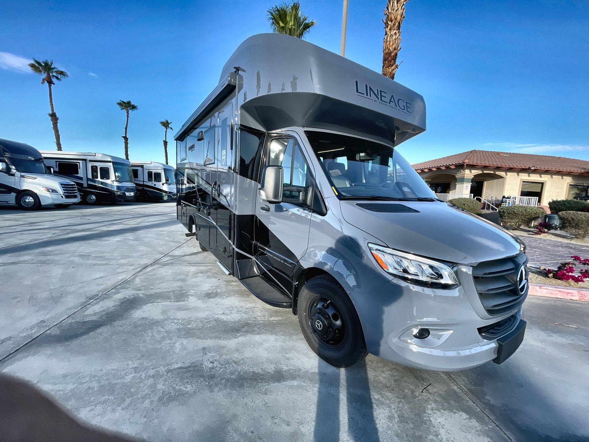 2026 Grand Design Lineage Series M 25TK in palm desert CA