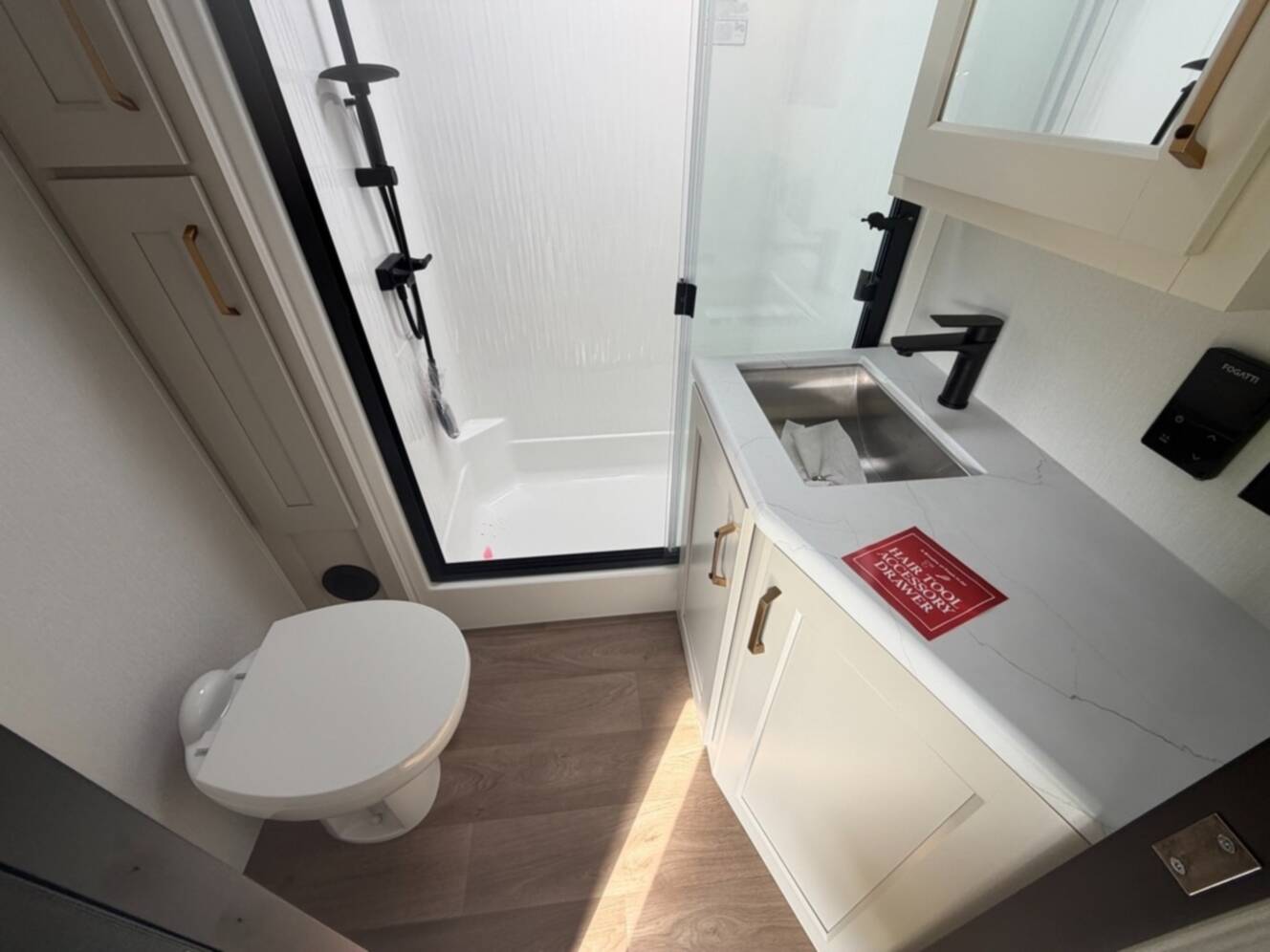 A photo of this 2026 Grand Design Influence 3904BH