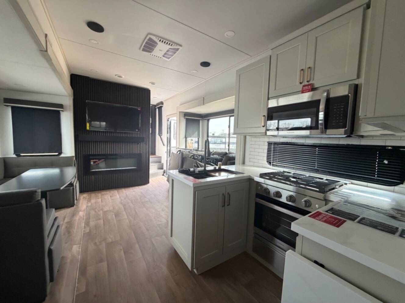 A photo of this 2026 Grand Design Influence 3904BH