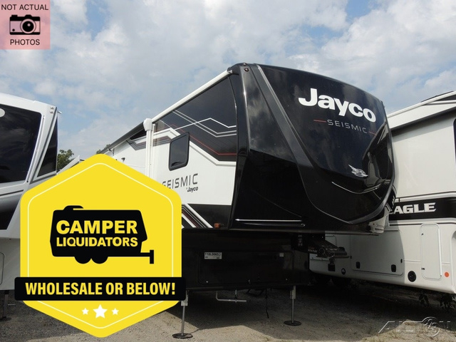 2026 Jayco Seismic 395 in south windsor CT