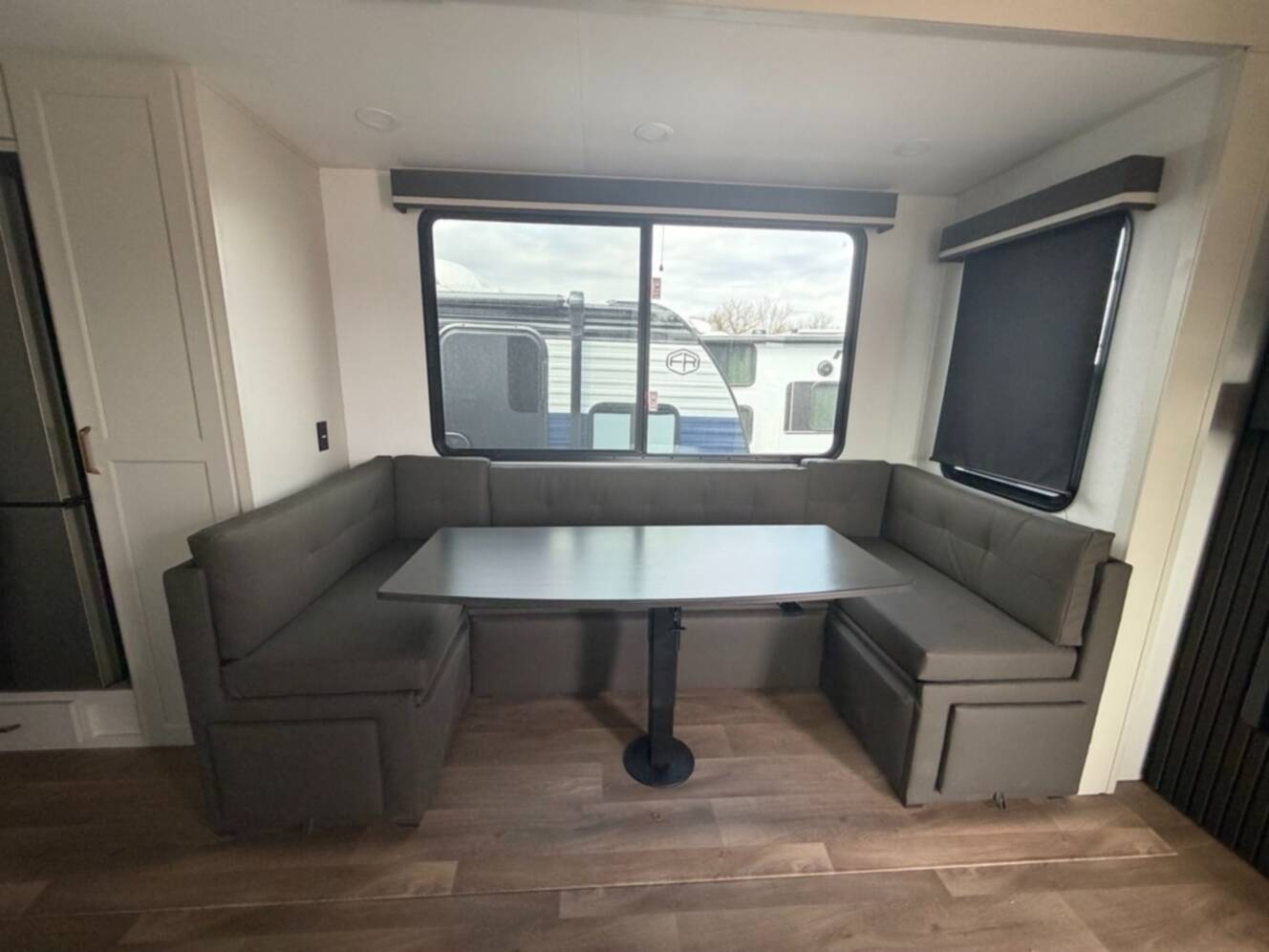 A photo of this 2026 Grand Design Influence 3904BH