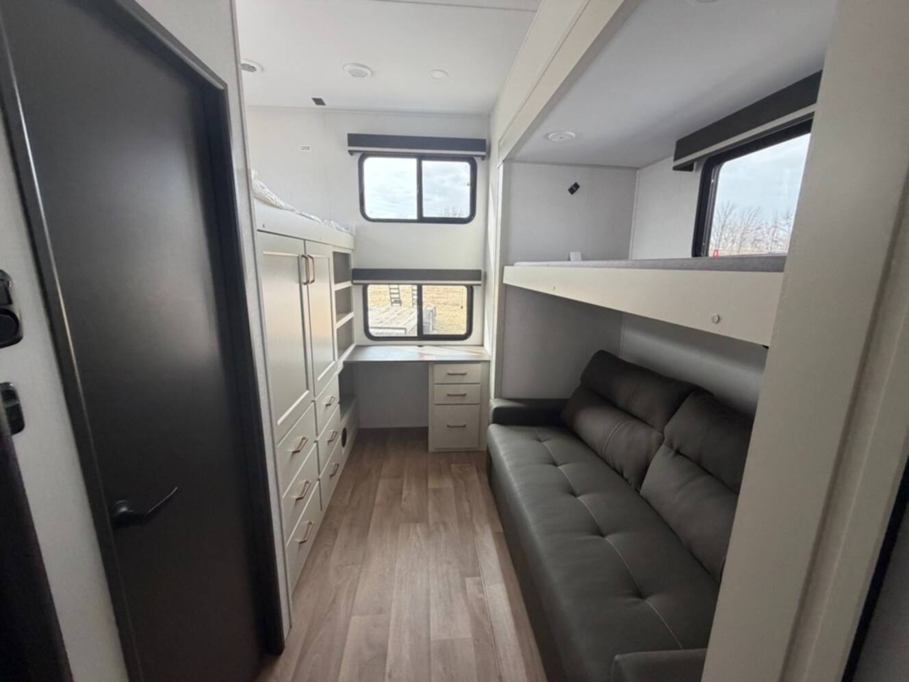 A photo of this 2026 Grand Design Influence 3904BH
