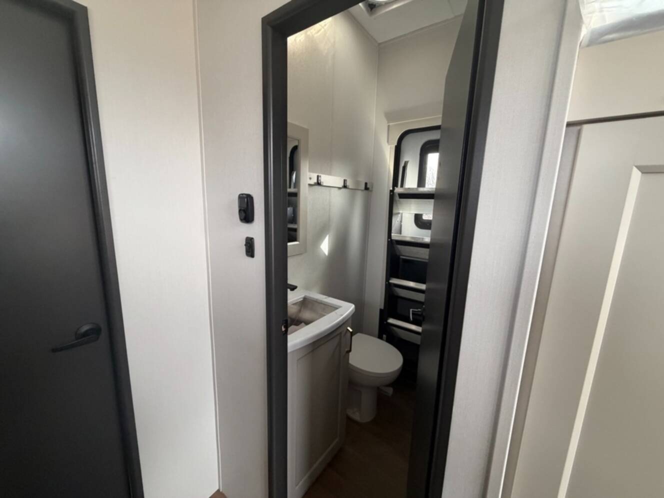 A photo of this 2026 Grand Design Influence 3904BH