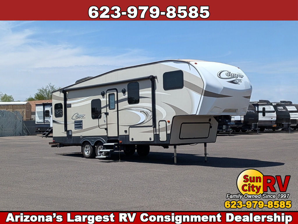 2018 Keystone Cougar Half-Ton 279RKSWE in peoria AZ