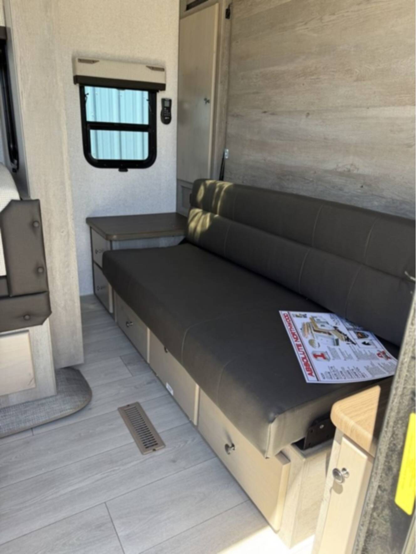 A photo of this 2027 Northwood Nash 18FM