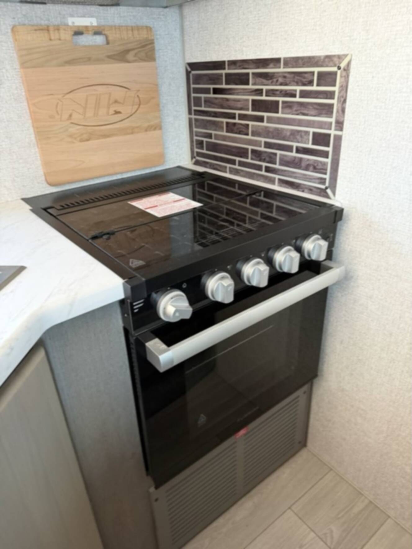 A photo of this 2027 Northwood Nash 18FM