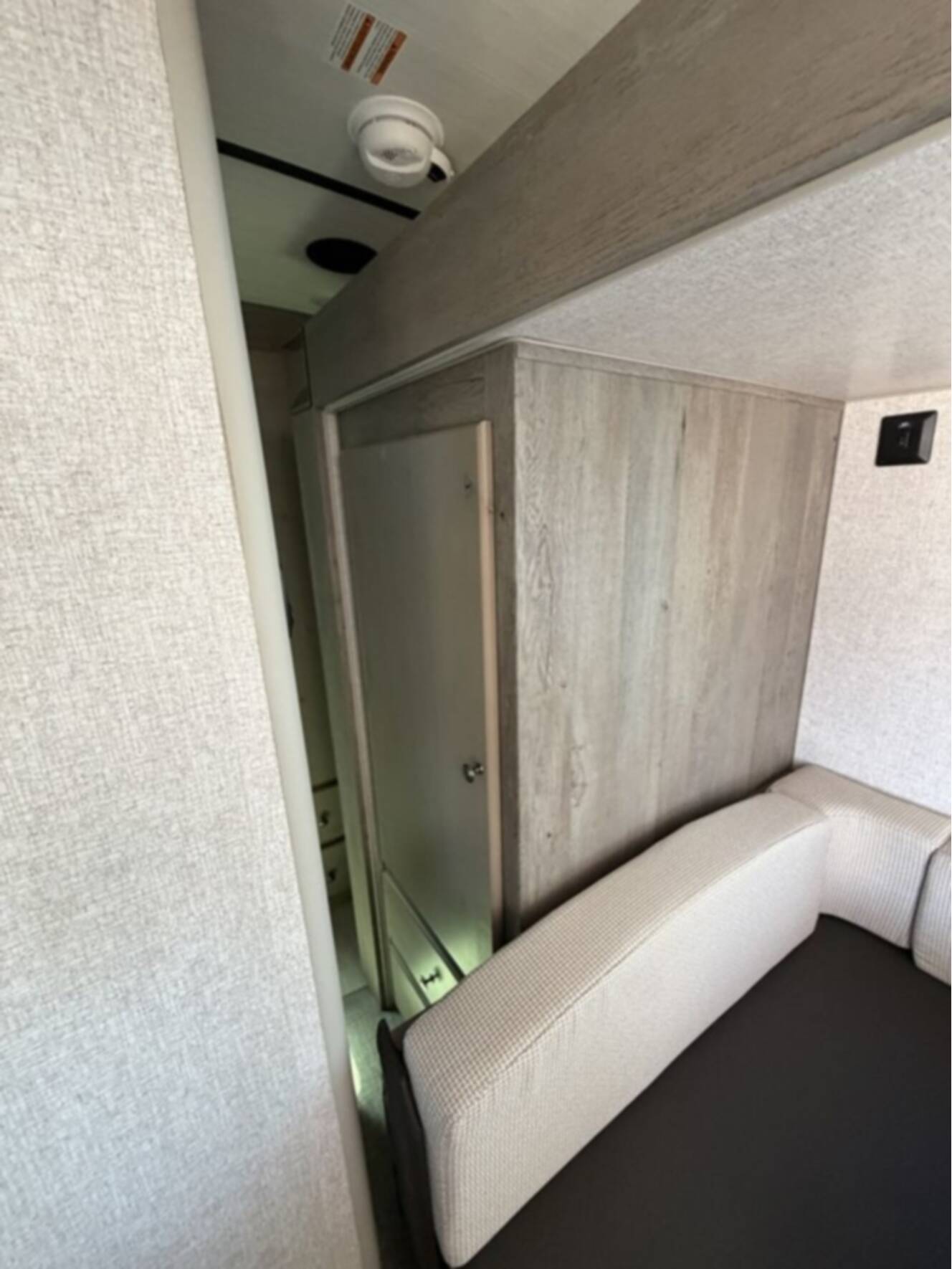 A photo of this 2027 Northwood Nash 18FM