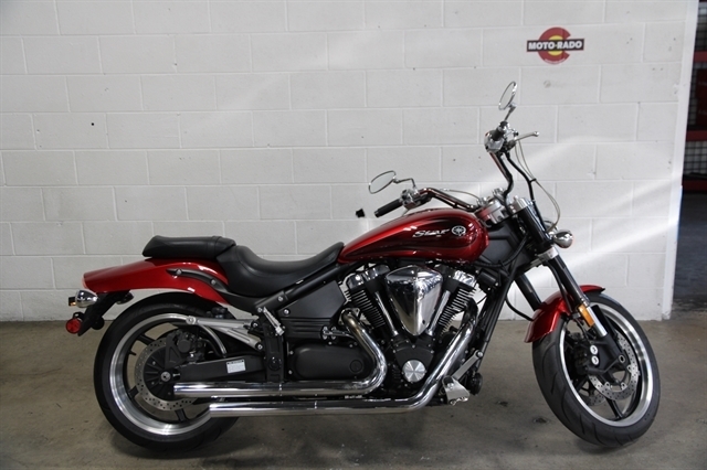 2008 Yamaha Road Star Warrior WARRIOR in Lakewood, CO