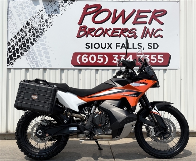 2023 KTM 890 ADVENTURE RALLY PACKAGE 890 in Sioux Falls, SD