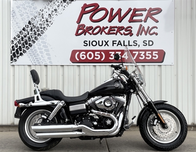 2008 Harley Davidson FXDF DYNA FAT BOB DYNA in Sioux Falls, SD