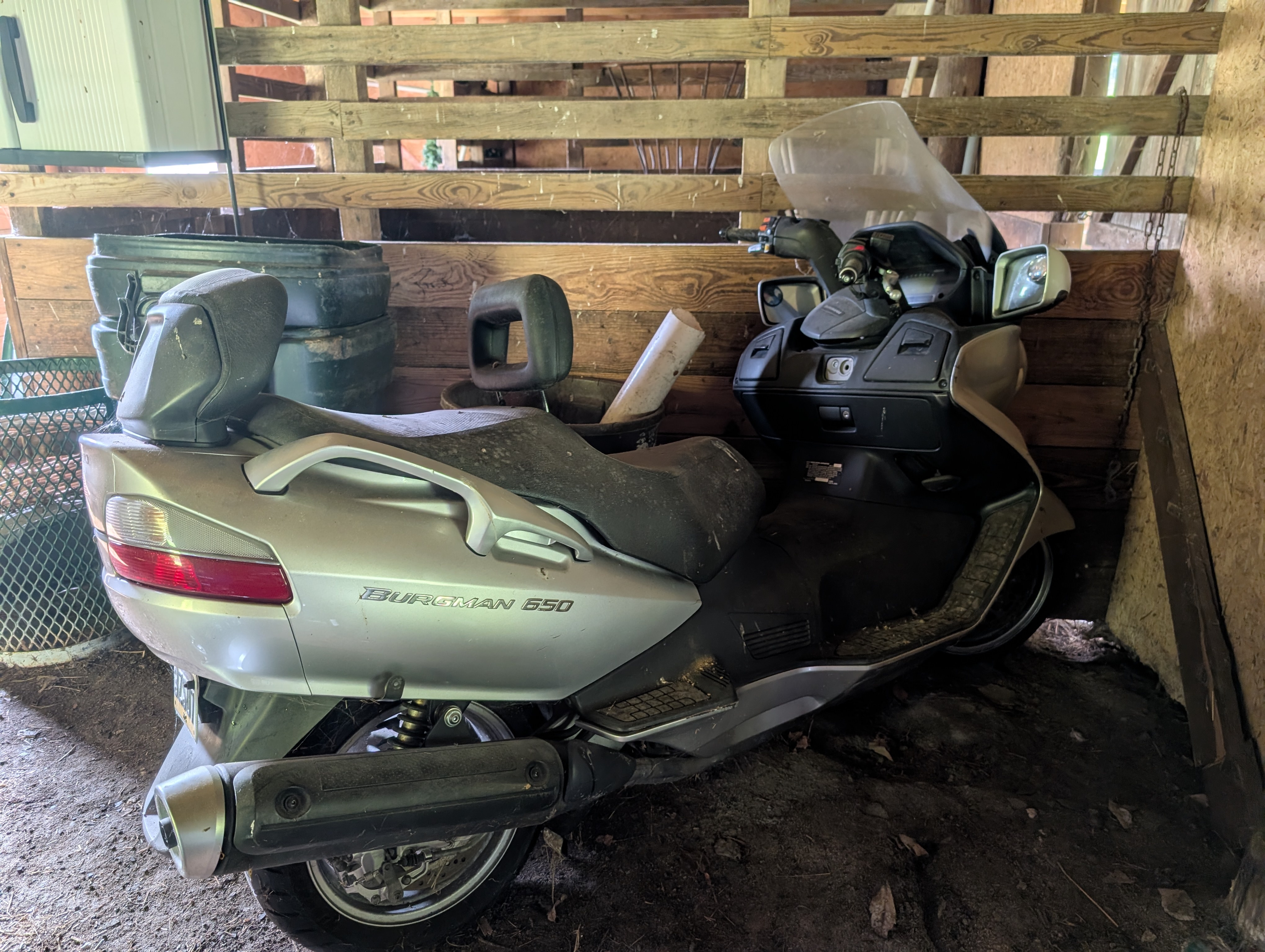2005 Suzuki 650 in West Chester, PA