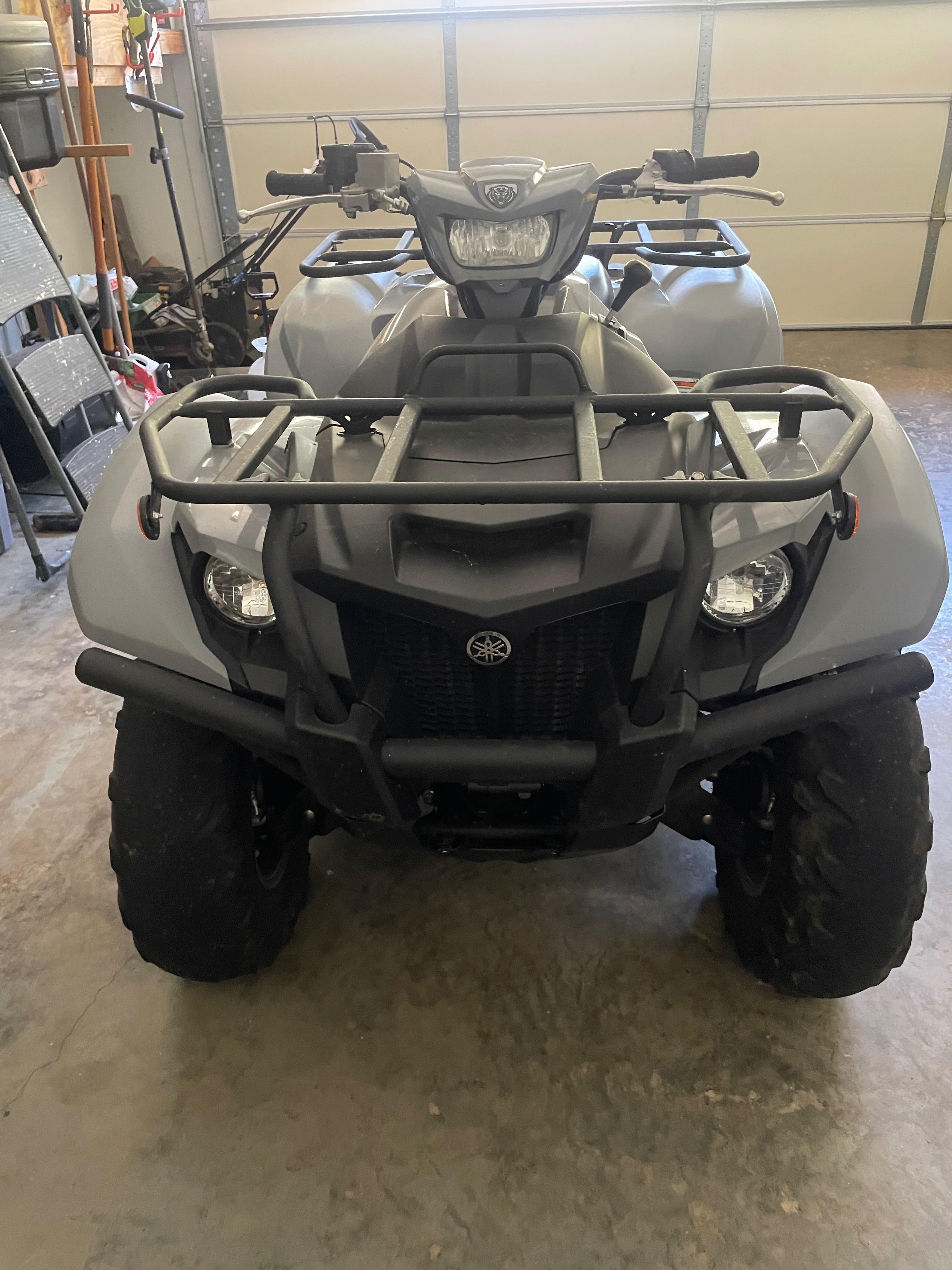 2019 Yamaha KODIAK 700 EPS 4WD Recreation/Utility ATV