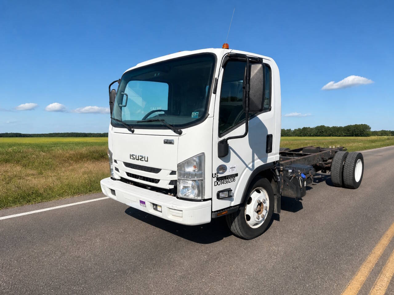 2021 ISUZU NQR in Spencerport, NY