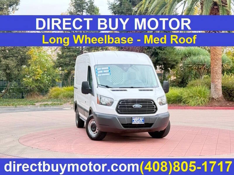 2018 FORD TRANSIT 250 in San Jose, CA