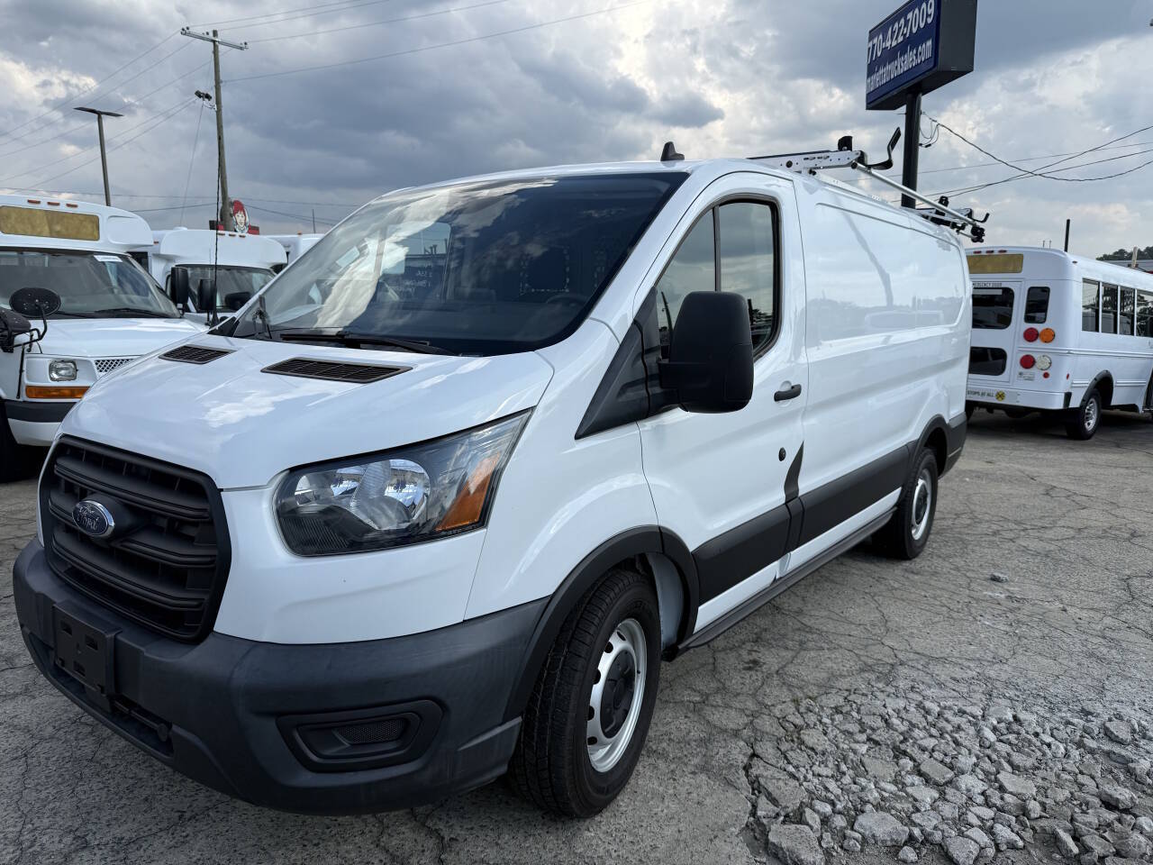 2020 FORD TRANSIT 150 in Marietta, GA